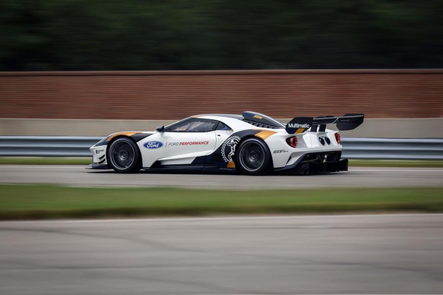  Ford GT MK II 2019 года  (фото 30 из 51)